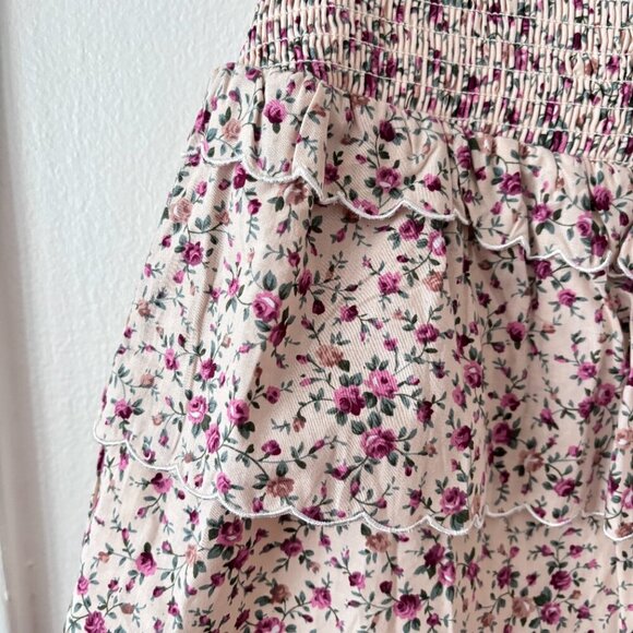 Tuckernuck Hyacinth House Floral Steff Mini Skirt - Picture 8 of 10